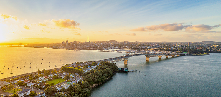 Новая Зеландия