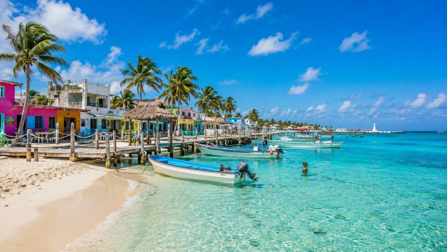 Unusual resorts