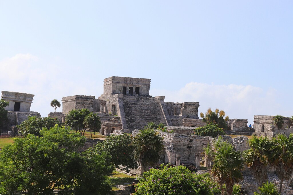 Тайны древней цивилизации майя в Мексике
